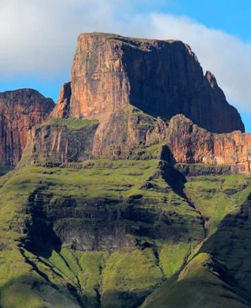 Découvrez le Drakensberg